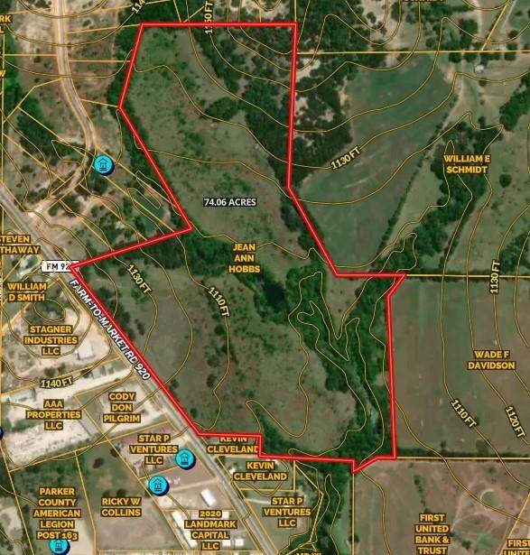 TBD Hwy 920 Highway - Photo 1