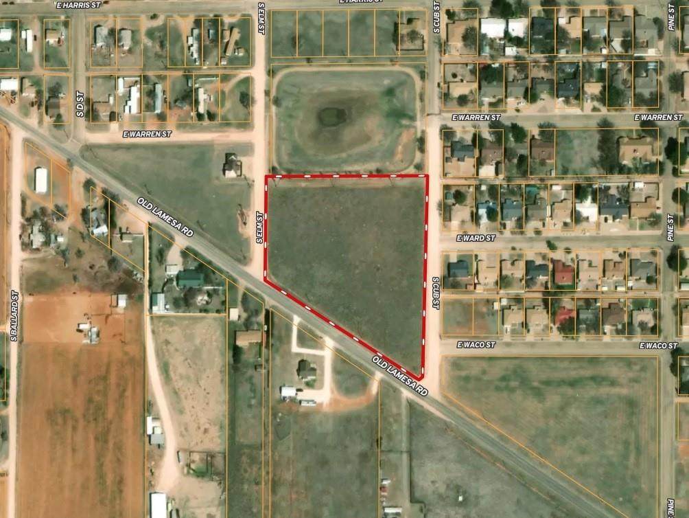 n/a Old Lamesa Road - Photo 1