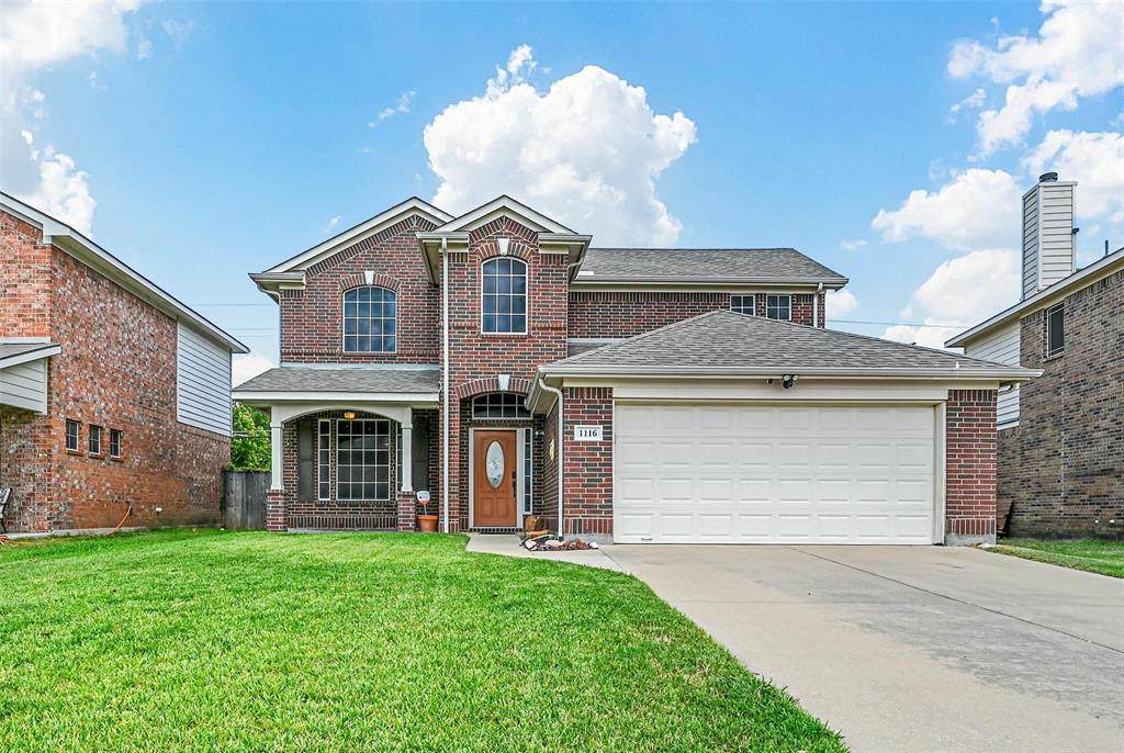 1116 Caliente Drive - Photo 1