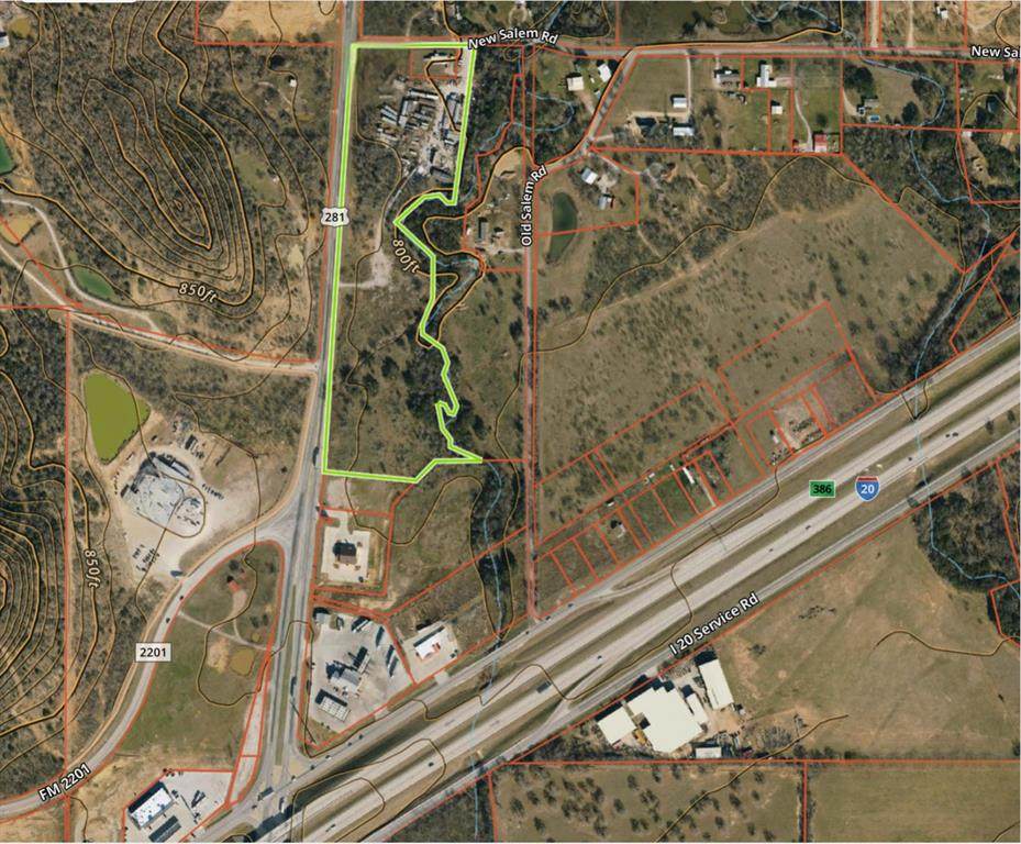 00 Us Hwy 281 Road - Photo 1