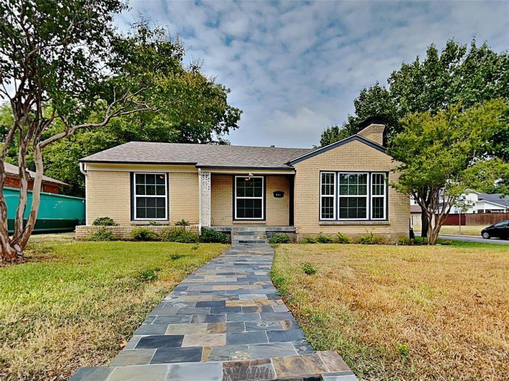 4345 Skillman Street - Photo 1
