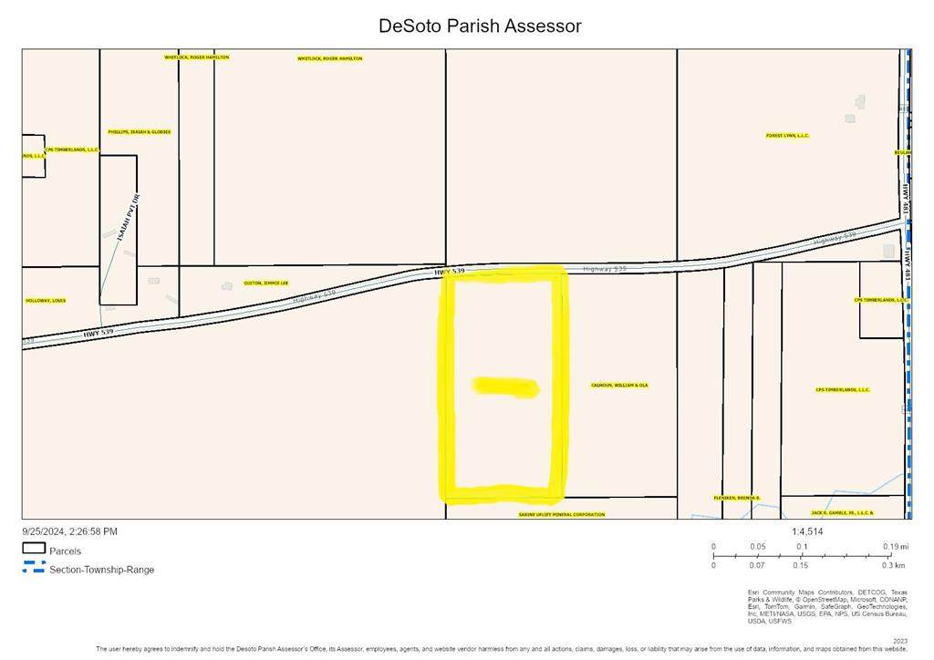 0 Highway 539 - Photo 1