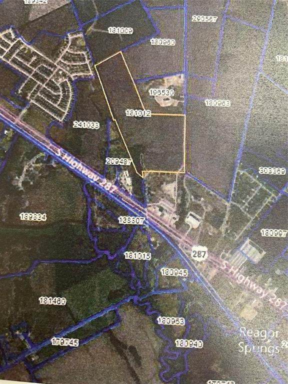 unknown Parks School House Road - Photo 1