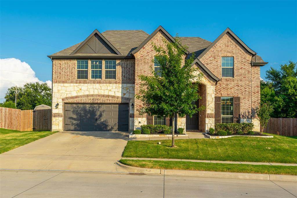 1509 Grassy Meadows Drive - Photo 1