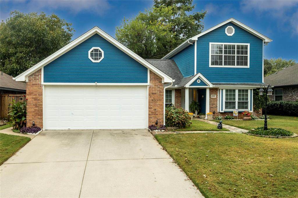 2707 Knoll Trail - Photo 1