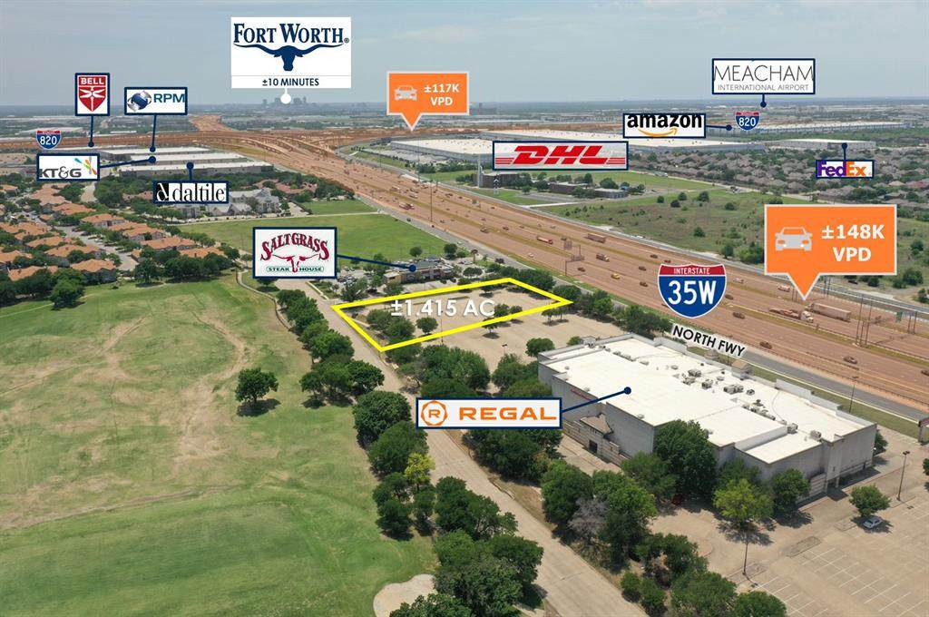 5900 North Freeway - Photo 1
