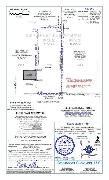 1628 Harding Street - Photo 1
