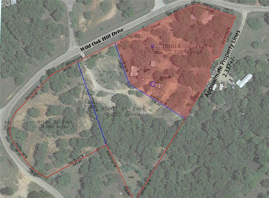 TBD Wild Hill Oak Drive - Photo 1