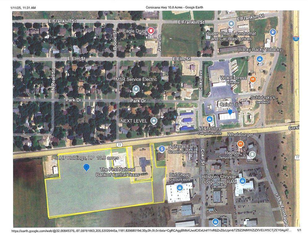 TBD Corsicana Highway - Photo 1