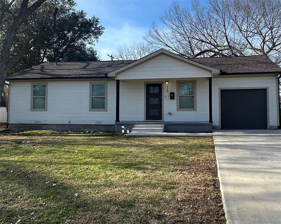 803 Hall Road - Photo 1