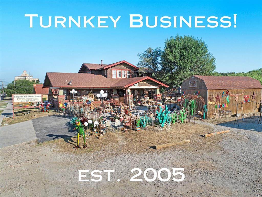 1001 Hubbard Street - Photo 1