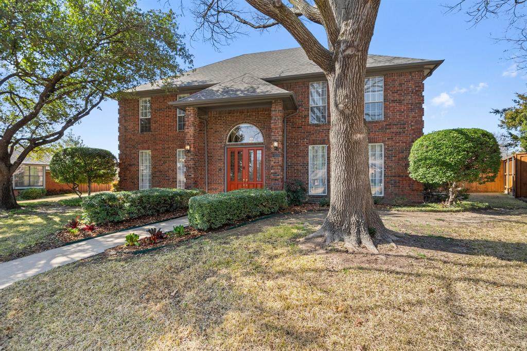 1502 Amesbury Drive - Photo 1