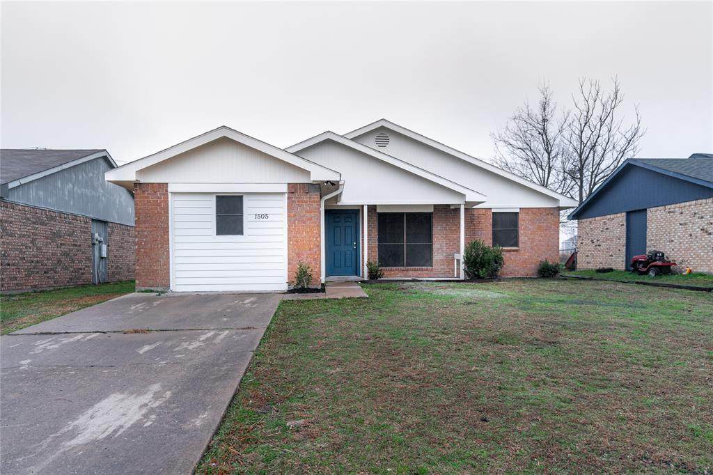 1505 Reed Street - Photo 1