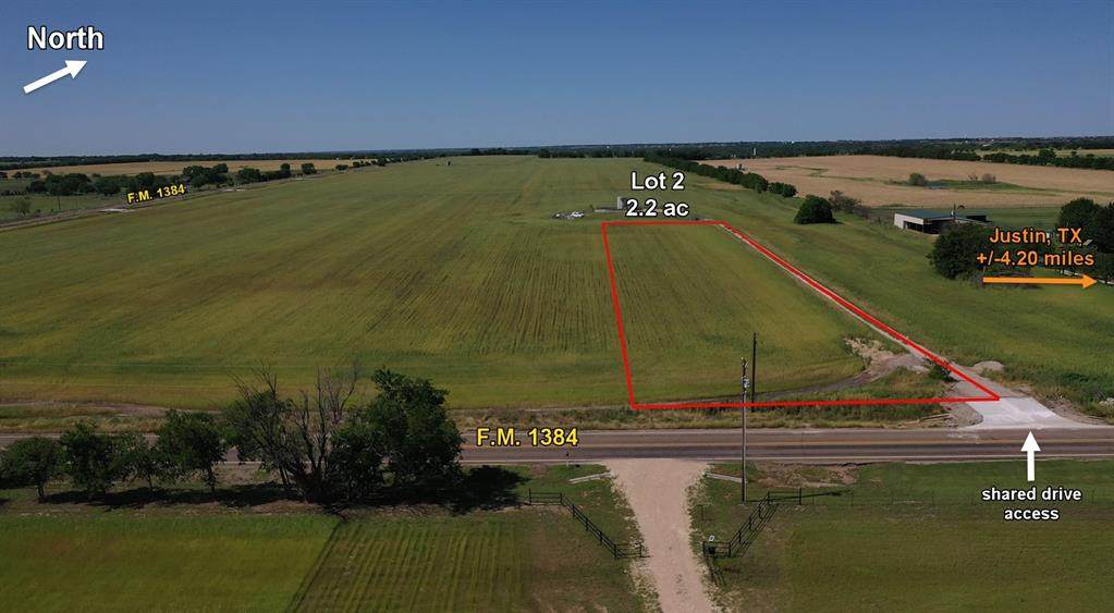 Lot 2 F.M. 1384 - Photo 1