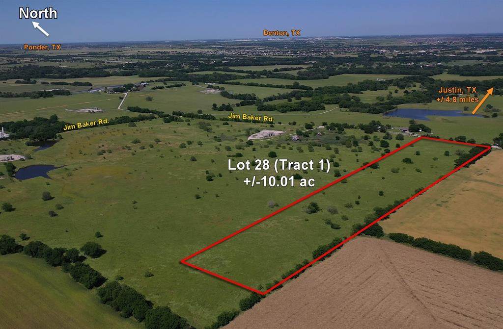 Lot 28 Jim Baker Rd. - Photo 1