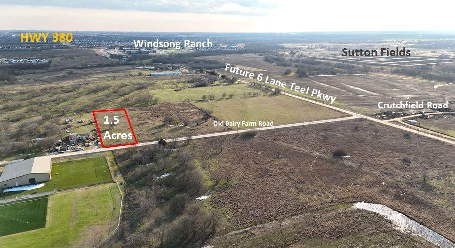 TBD Old Dairy Farm Road - Photo 1