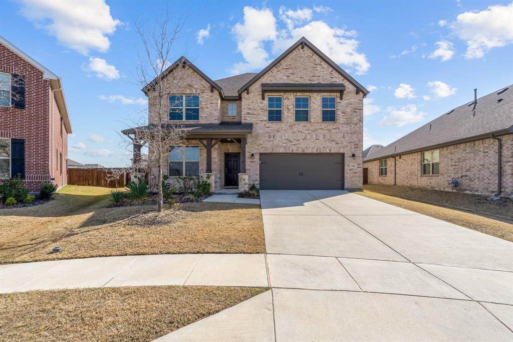 1403 Crossford Trail - Photo 1