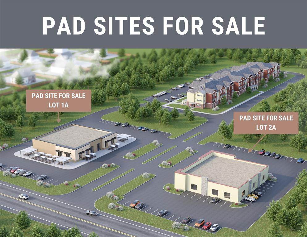 TBD Lot 1 Lamar Avenue - Photo 1