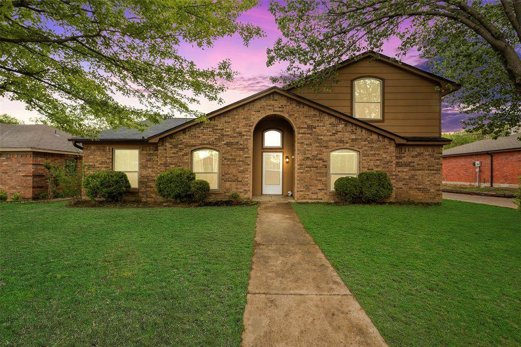 5501 Whisper Glen Drive - Photo 1