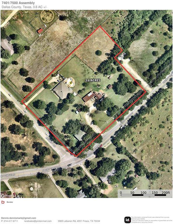 7401 Liberty Grove Road - Photo 1