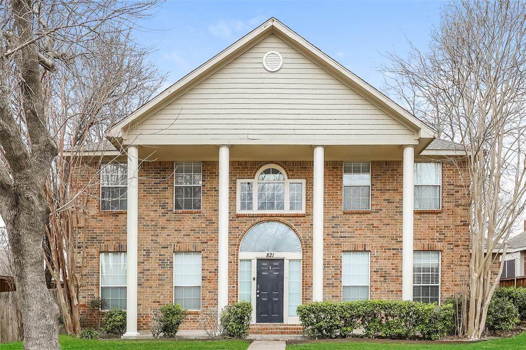 821 Courson Drive - Photo 1