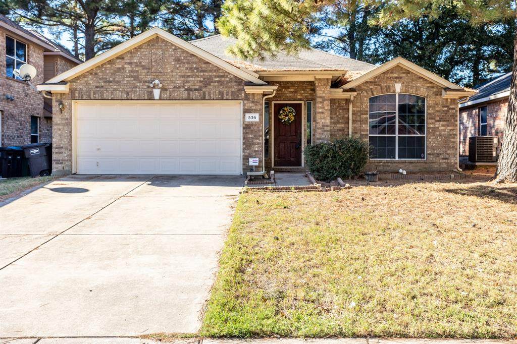 536 Cross Ridge Circle - Photo 1