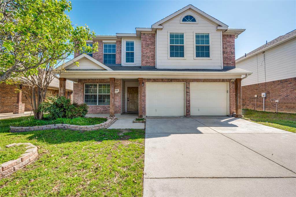 8708 Wagon Trail - Photo 1