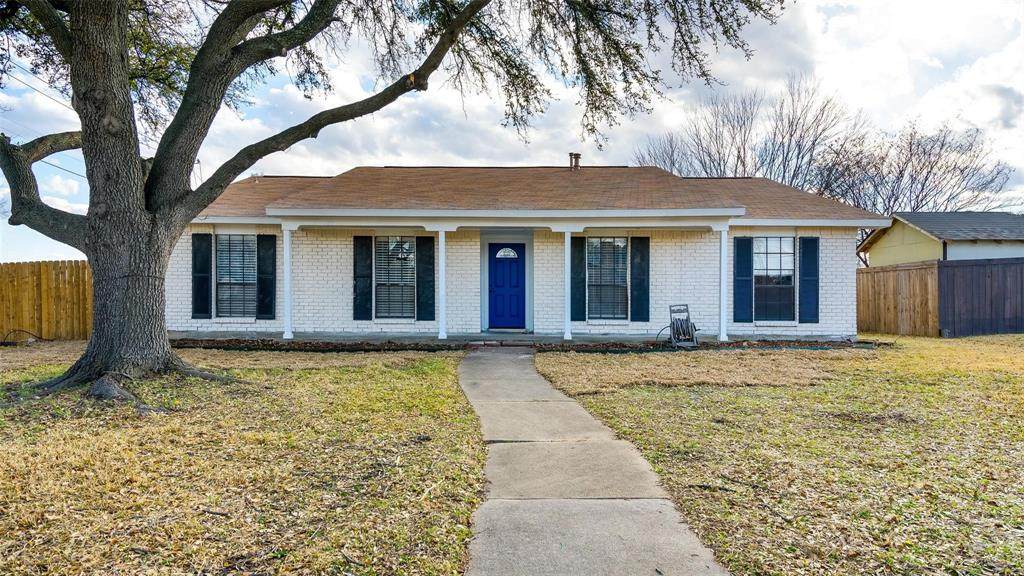 1500 California Trail - Photo 1
