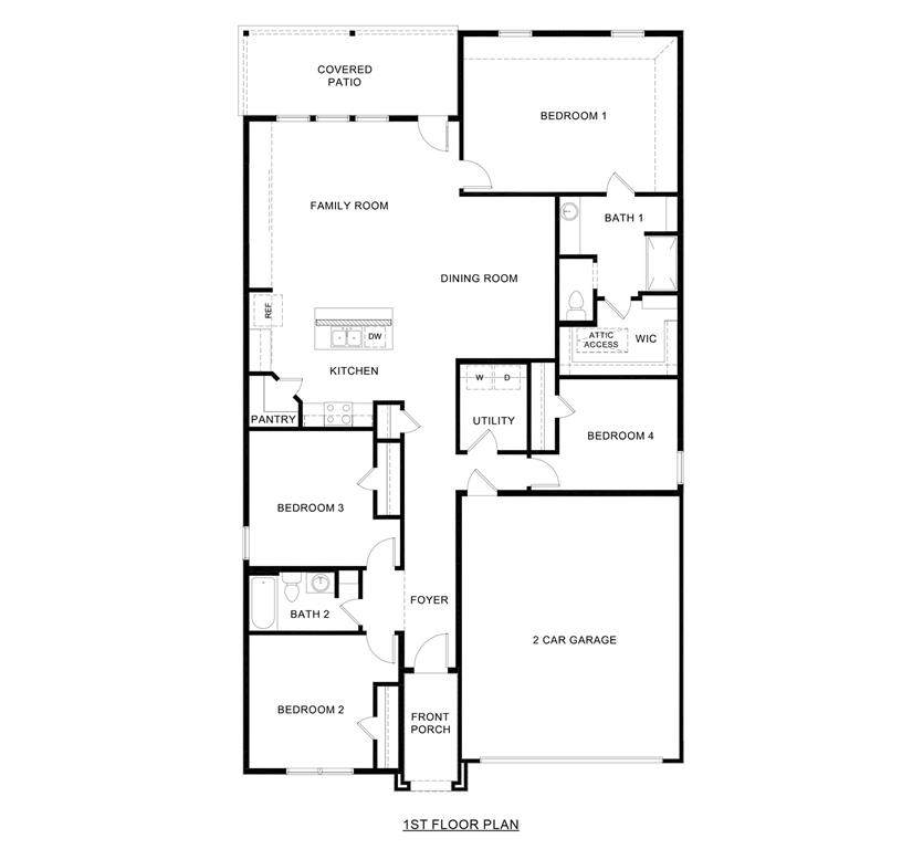 728 Tiger Lily Way - Photo 1