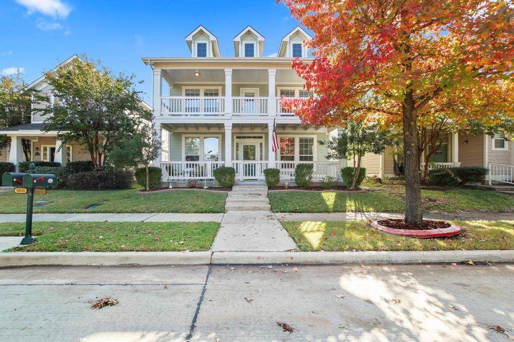 9840 Cedarcrest Drive - Photo 1