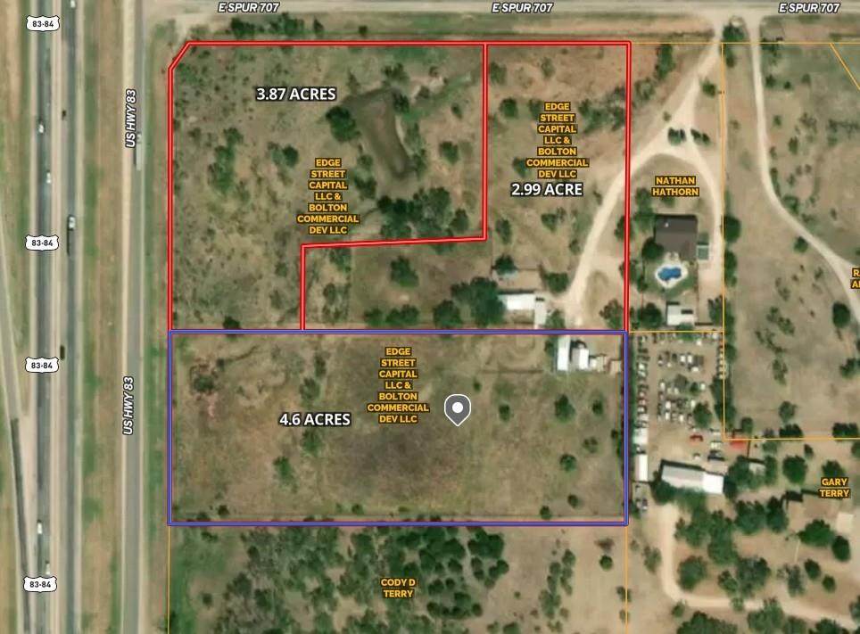TBD 11.46 Ac Hwy 83 - Photo 1