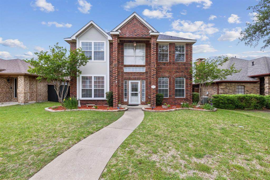 1617 Live Oak Lane - Photo 1