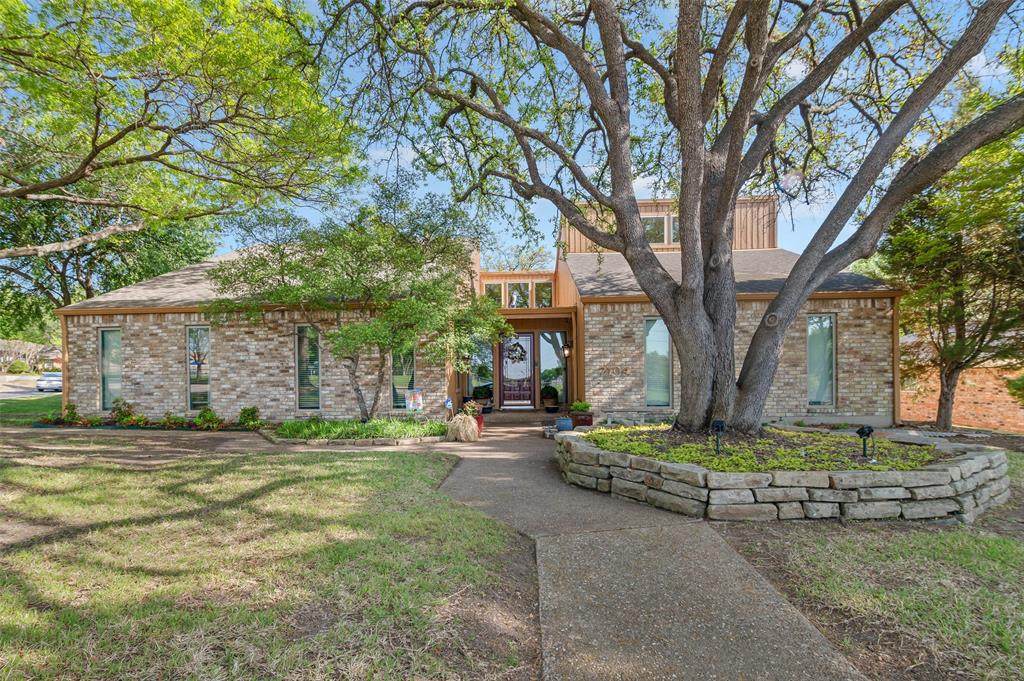 7104 Winedale Drive - Photo 1