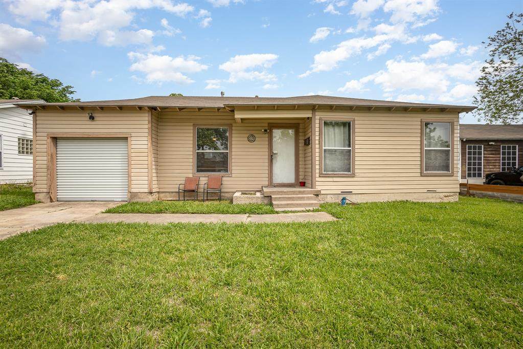 805 Bowie Street - Photo 1