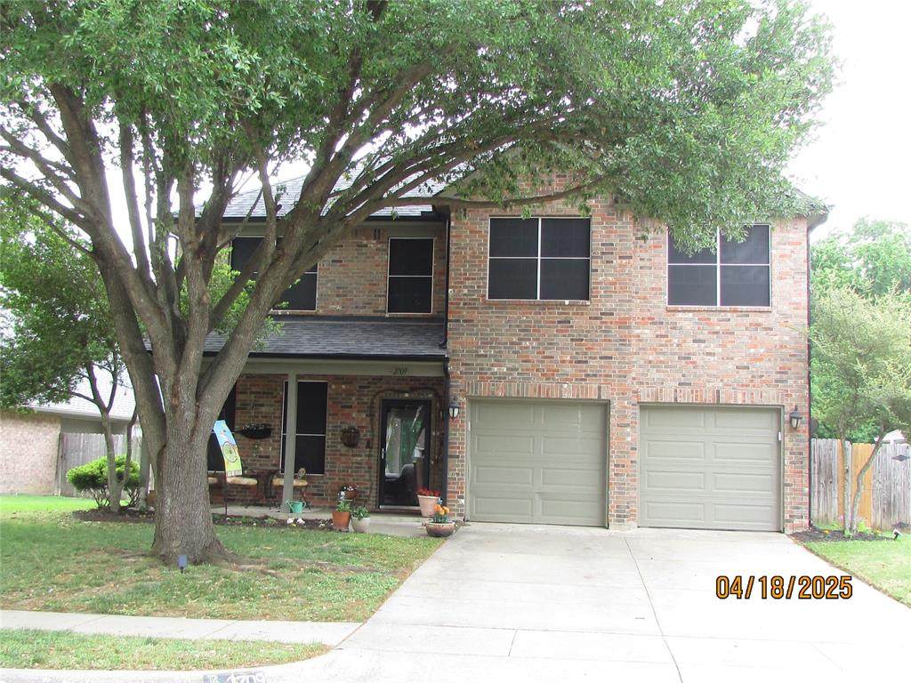 2709 Lakeside Drive - Photo 1