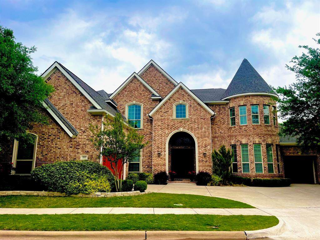 5609 Chalice Drive - Photo 1