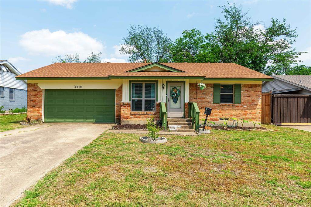 2518 Newcastle Drive - Photo 1