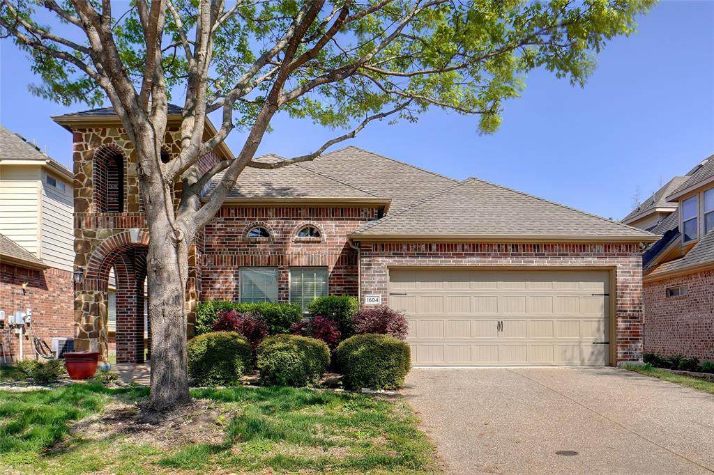 1604 Creek Crest Drive - Photo 1