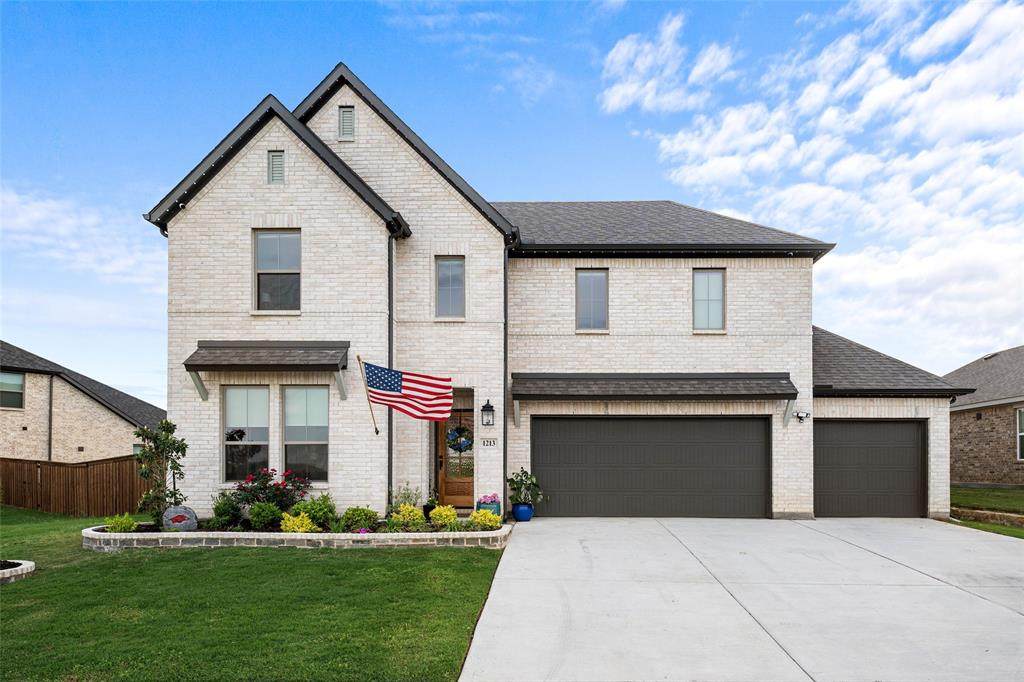 1213 Cinco Treaty Trail - Photo 1