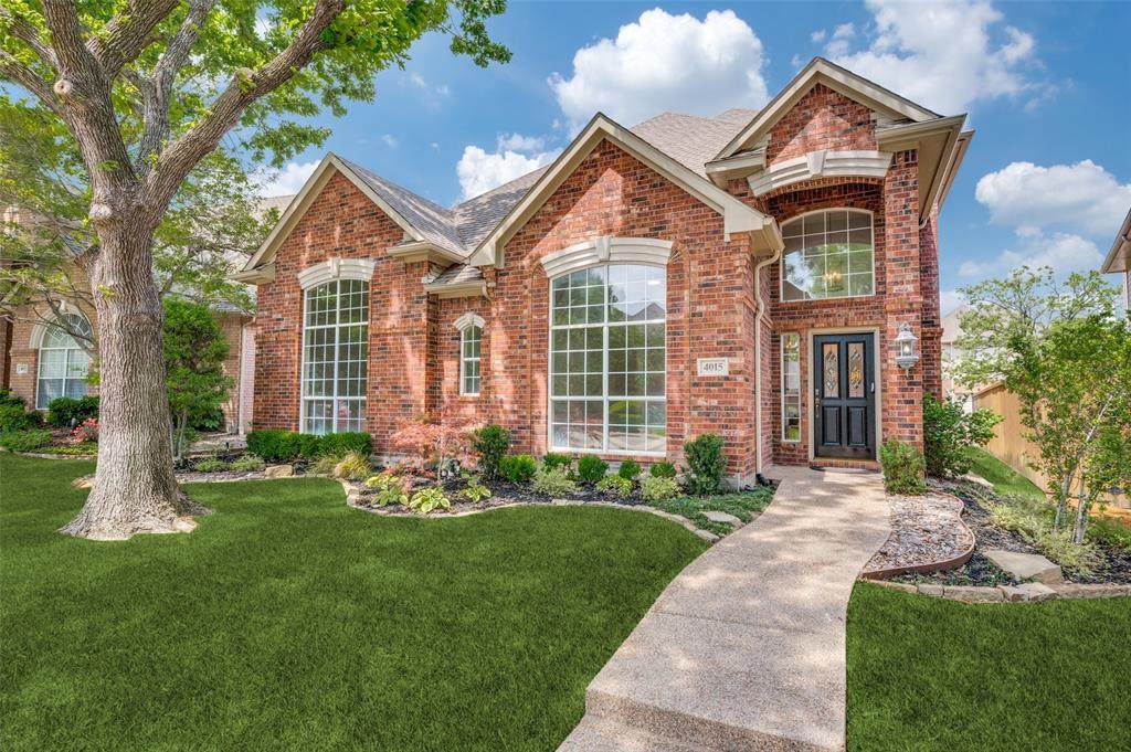 4015 Stonehollow Way - Photo 1