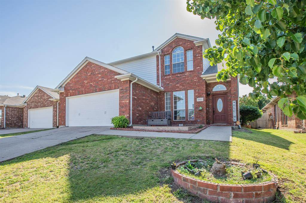 5921 Ash Flat Drive - Photo 1