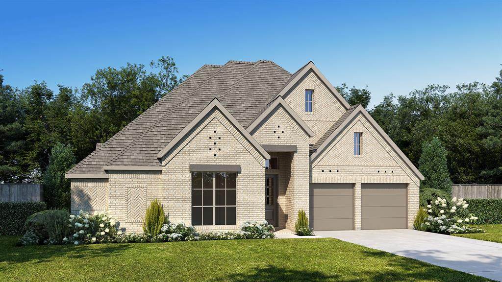 1604 Crestfallen Drive - Photo 1