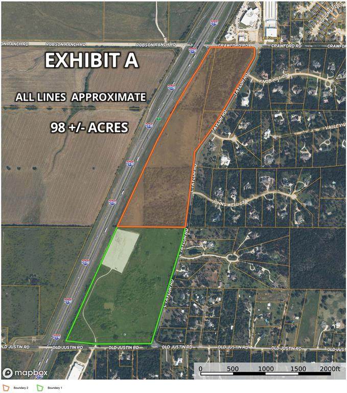 TBD Acres 98+/- I35w - Photo 1