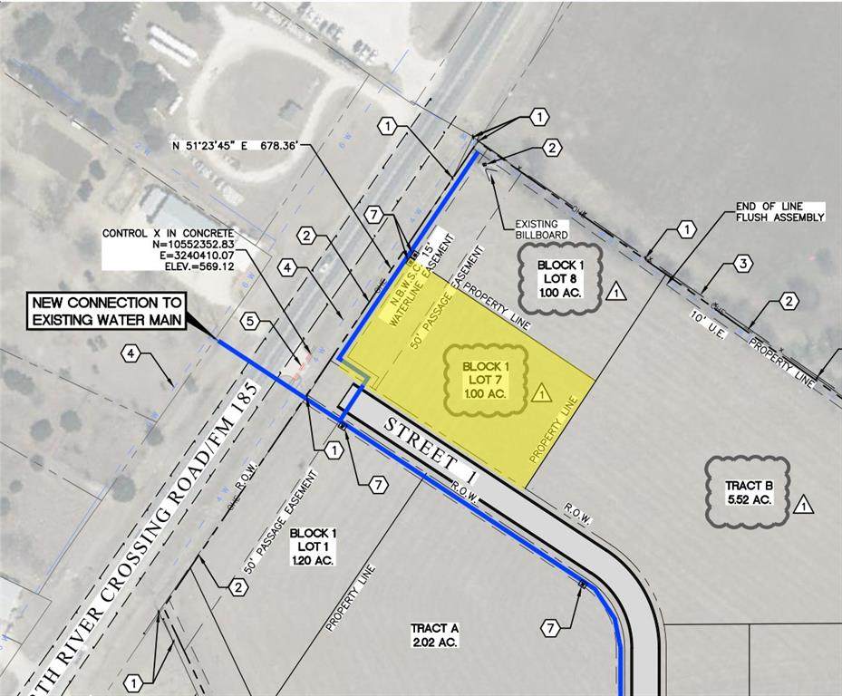 TBD-Lot 7 Hwy 6 - Photo 1