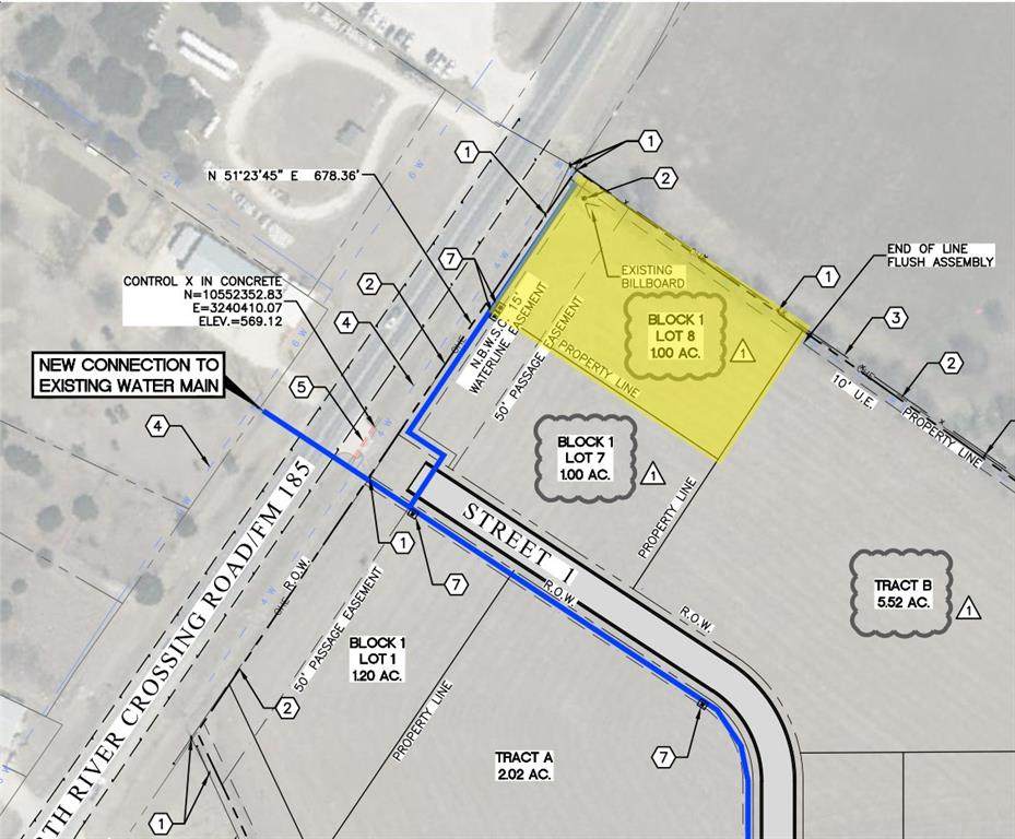 TBD-Lot 8 Hwy 6 - Photo 1