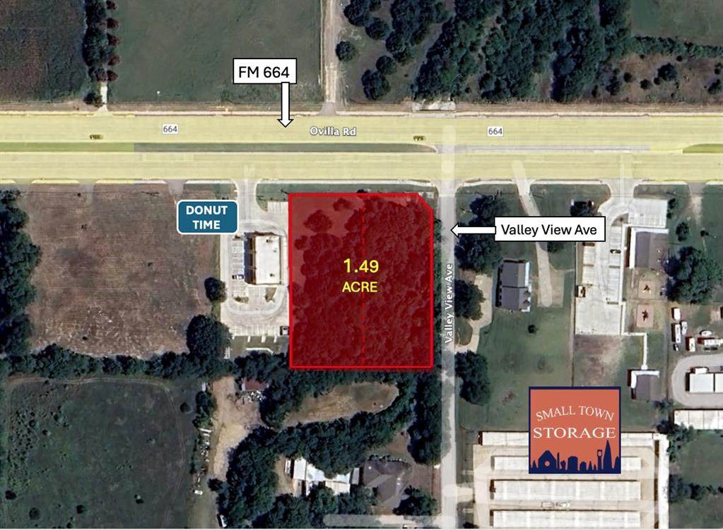 TBD 1.49 acre Ovilla Road - Photo 1