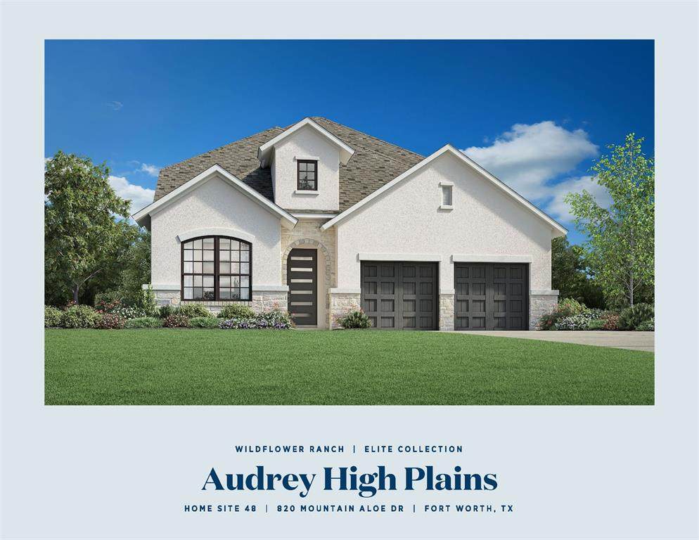 820 Mountain Aloe Drive - Photo 1