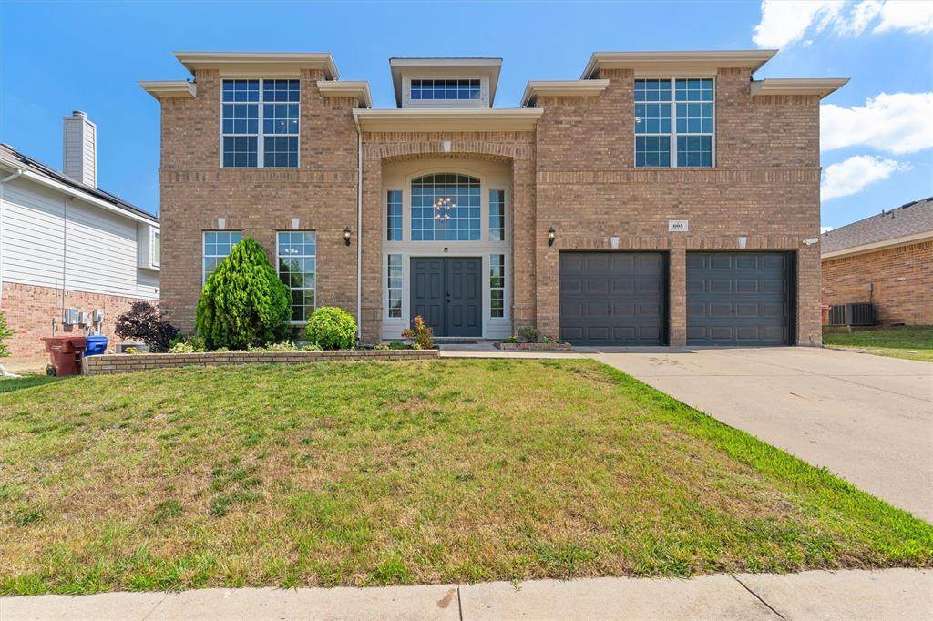 605 Tripp Trail - Photo 1