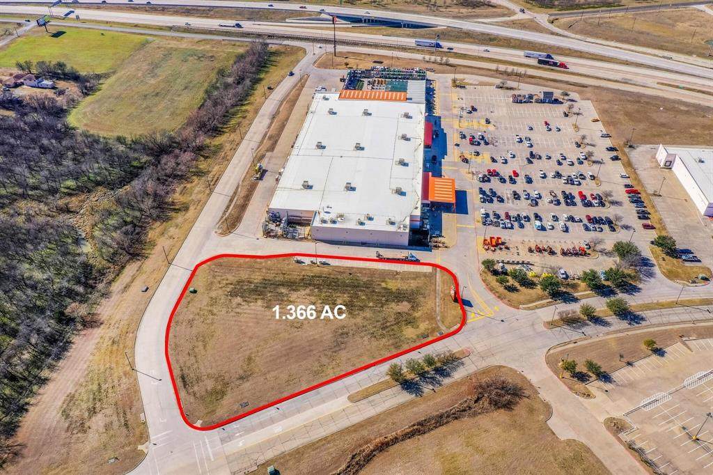 TBD 1.366 Acres Corsicana Crossings Boulevard - Photo 1