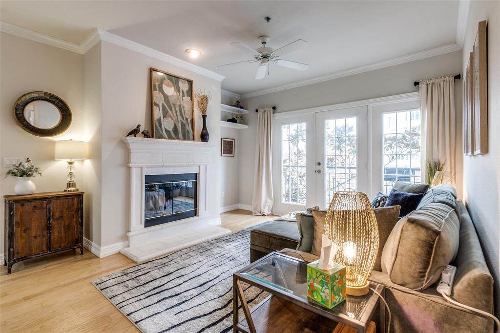 3400 Welborn Street - Photo 1
